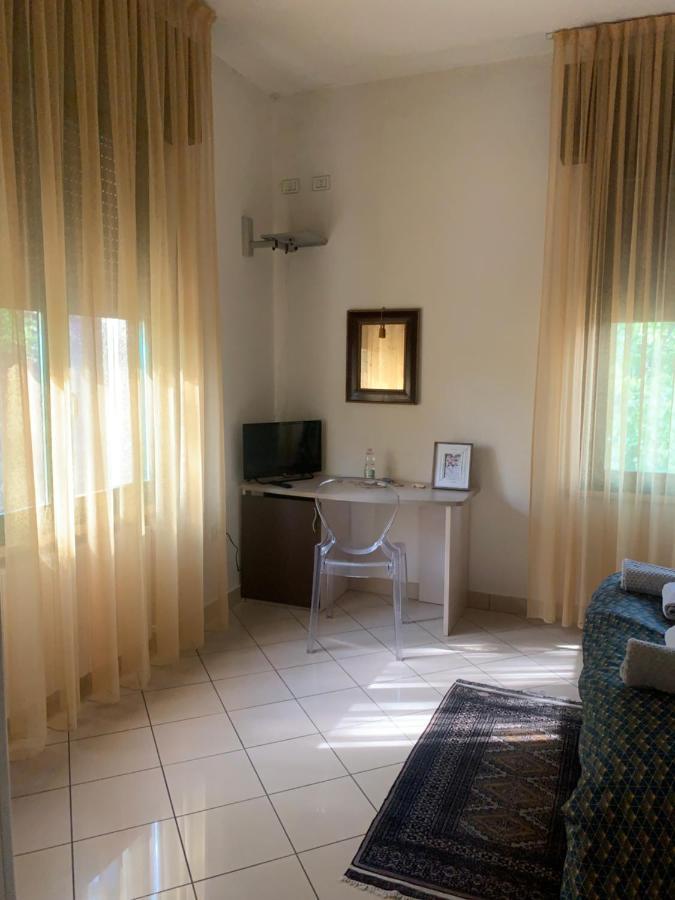 Residenza Il Capitano Bed & Breakfast San Benedetto Po Luaran gambar