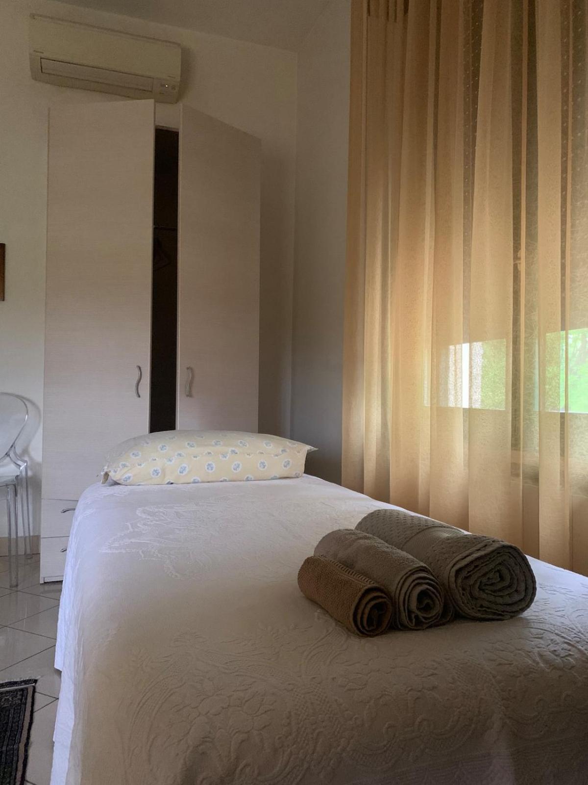 Residenza Il Capitano Bed & Breakfast San Benedetto Po Luaran gambar