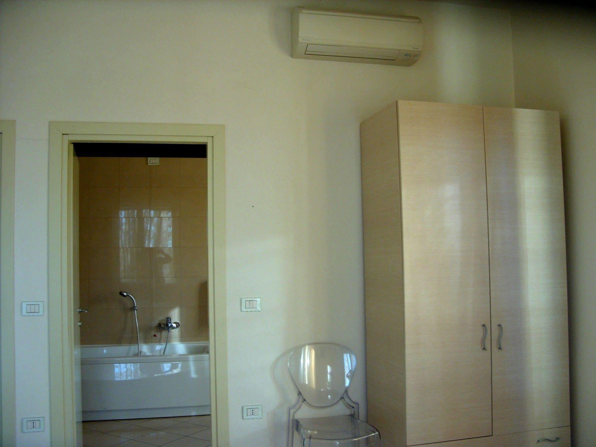 Residenza Il Capitano Bed & Breakfast San Benedetto Po Luaran gambar