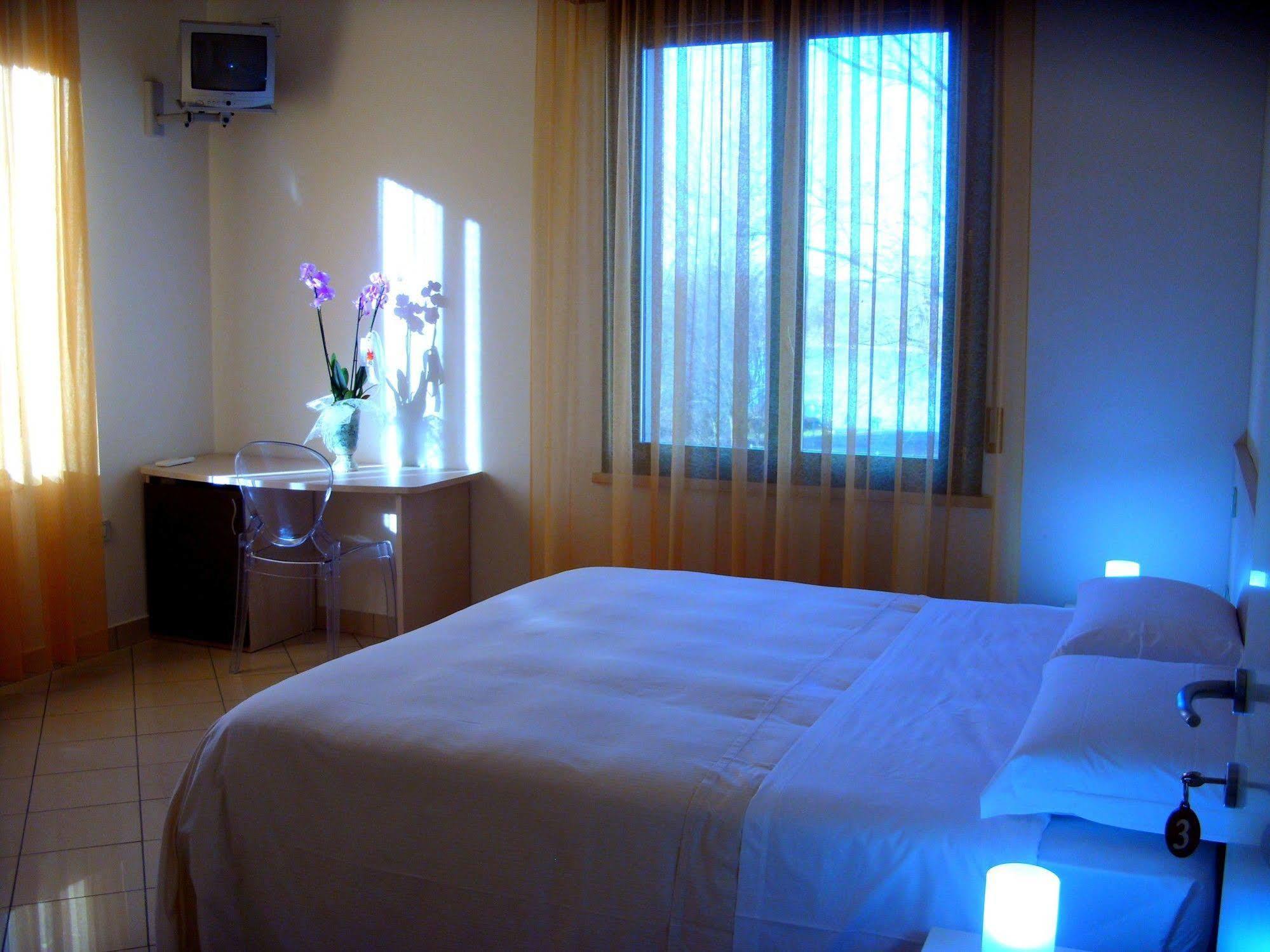 Residenza Il Capitano Bed & Breakfast San Benedetto Po Luaran gambar