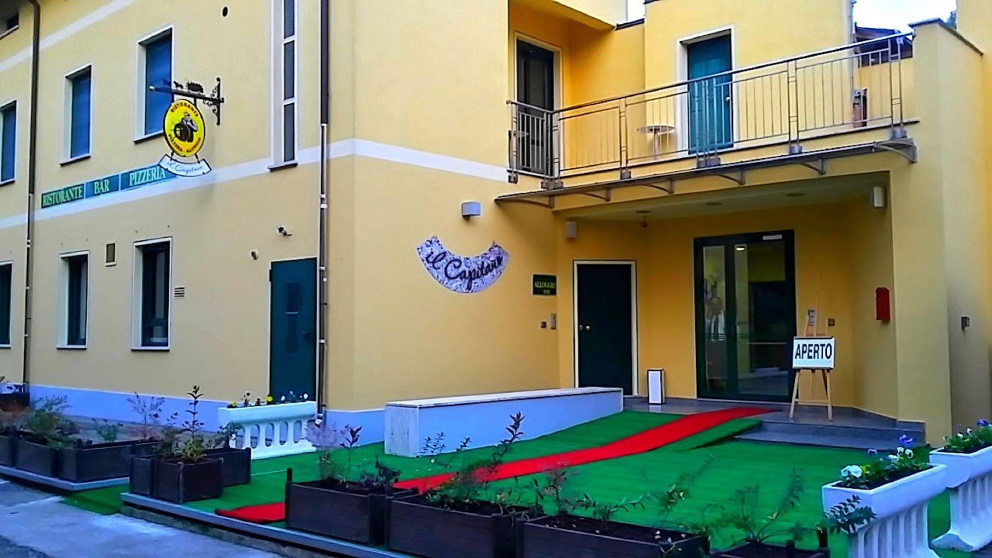 Residenza Il Capitano Bed & Breakfast San Benedetto Po Luaran gambar